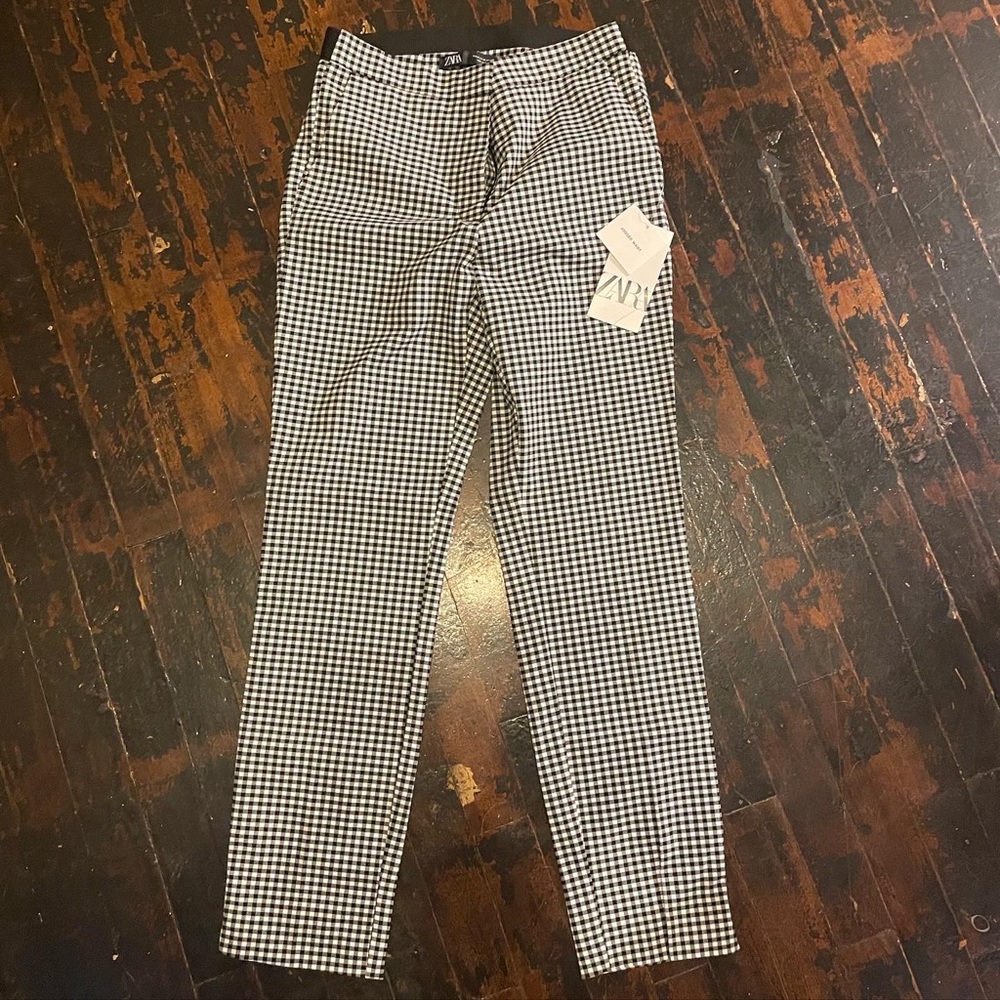 Zara trousers